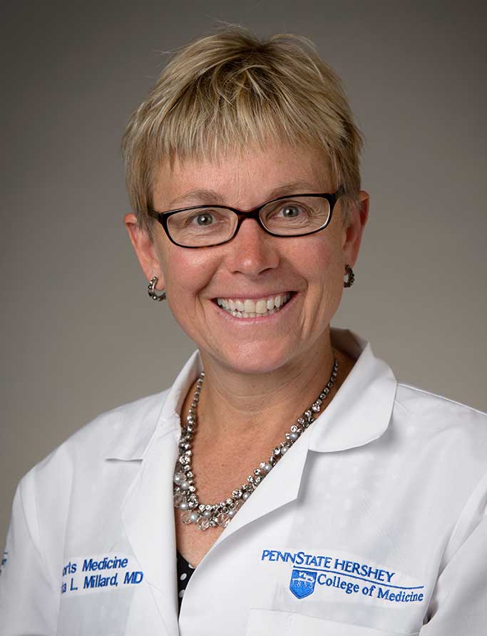 Roberta L. Millard, M.D. Roberta L. Millard, M.D.