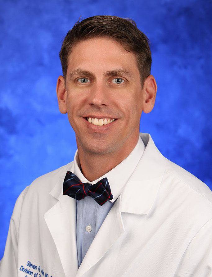 Steven R. Allen, M.D. Steven R. Allen, M.D.