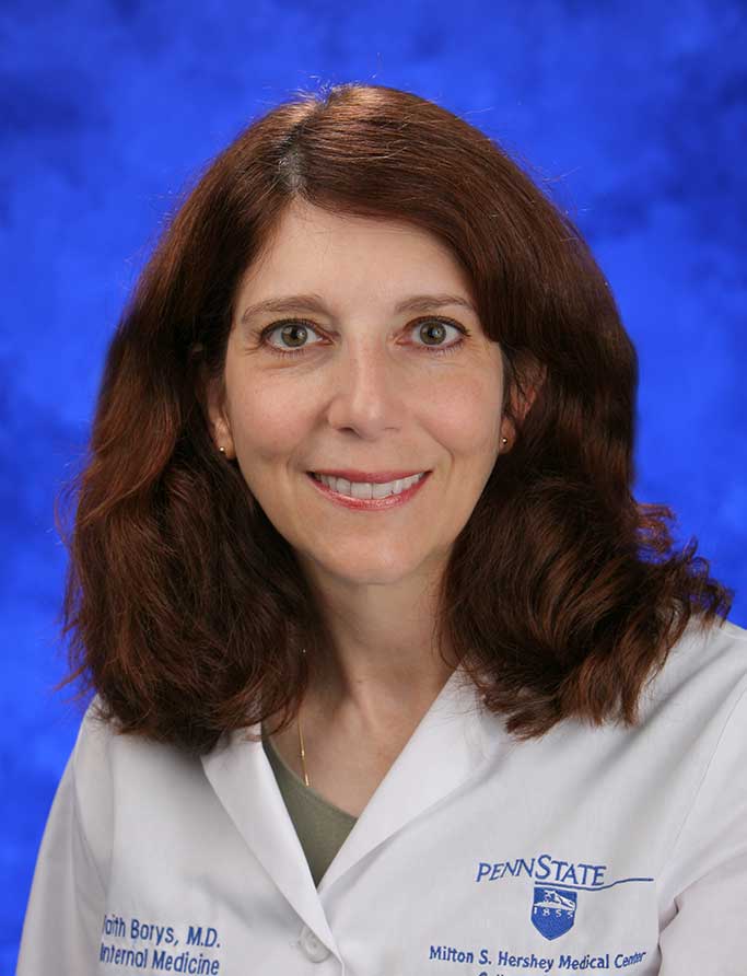 Susan F. Borys, M.D. Susan F. Borys, M.D.