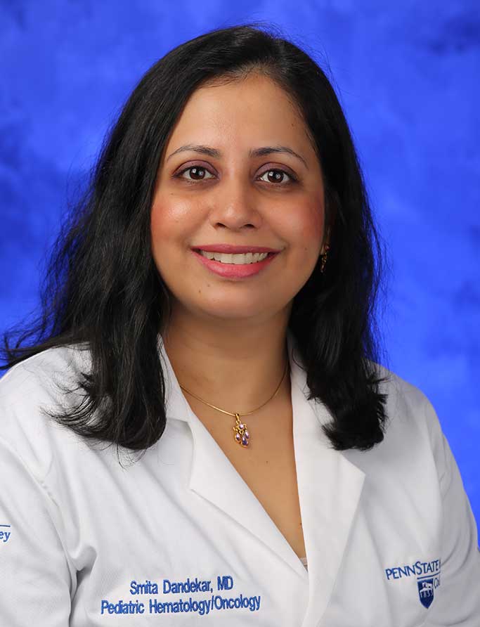 Smita C. Dandekar, M.D. Smita C. Dandekar, M.D.