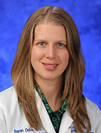 Sarah M. Davis, M.D. Sarah M. Davis, M.D.