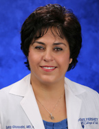 Soha N. Ghossaini, M.D., F.A.C.S. Soha N. Ghossaini, M.D., F.A.C.S.