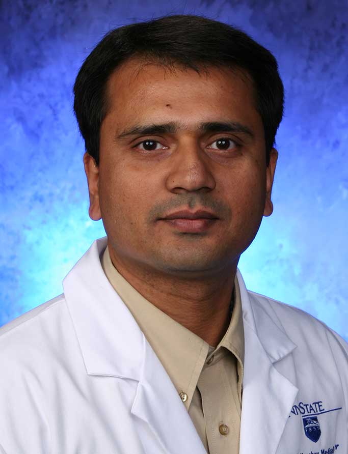 Sangam G. Kanekar, M.D. Sangam G. Kanekar, M.D.