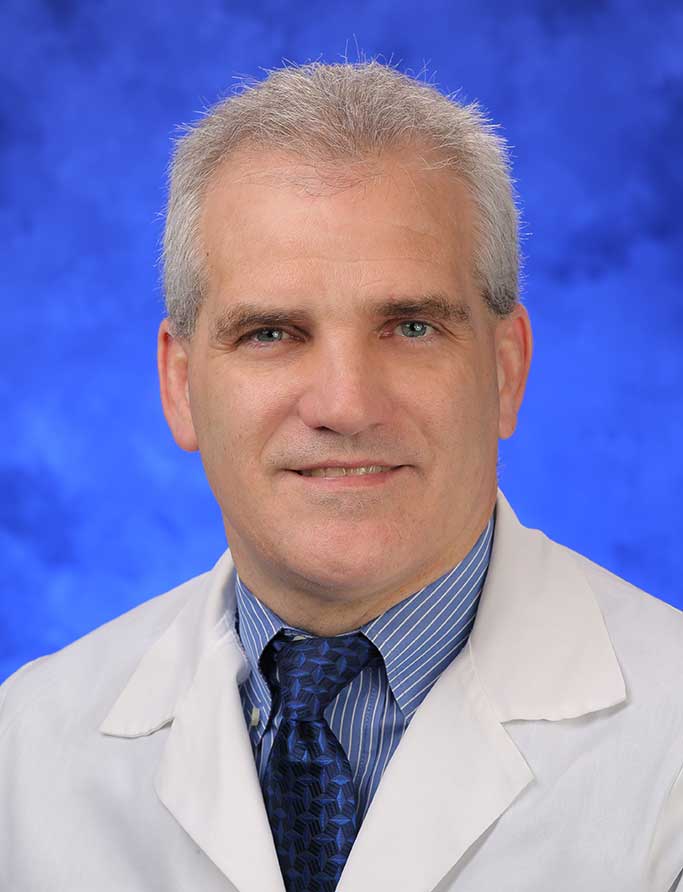 A head-and-shoulders photo of Scott A. Lynch, MD