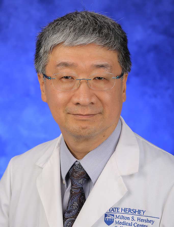 Shin Mineishi, M.D. Shin Mineishi, M.D.