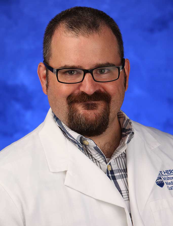 Shawn F. Phillips, M.D. Shawn F. Phillips, M.D.