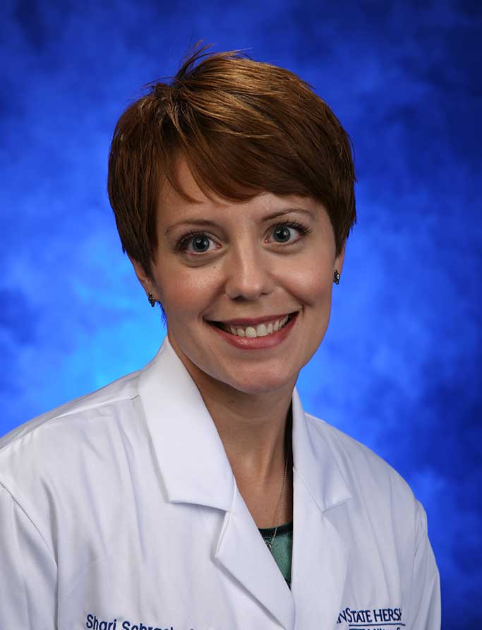 Shari A. Schrack, CRNP,NP-C Shari A. Schrack, CRNP,NP-C