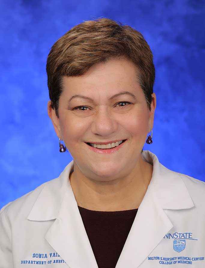 Sonia J. Vaida, M.D. Sonia J. Vaida, M.D.