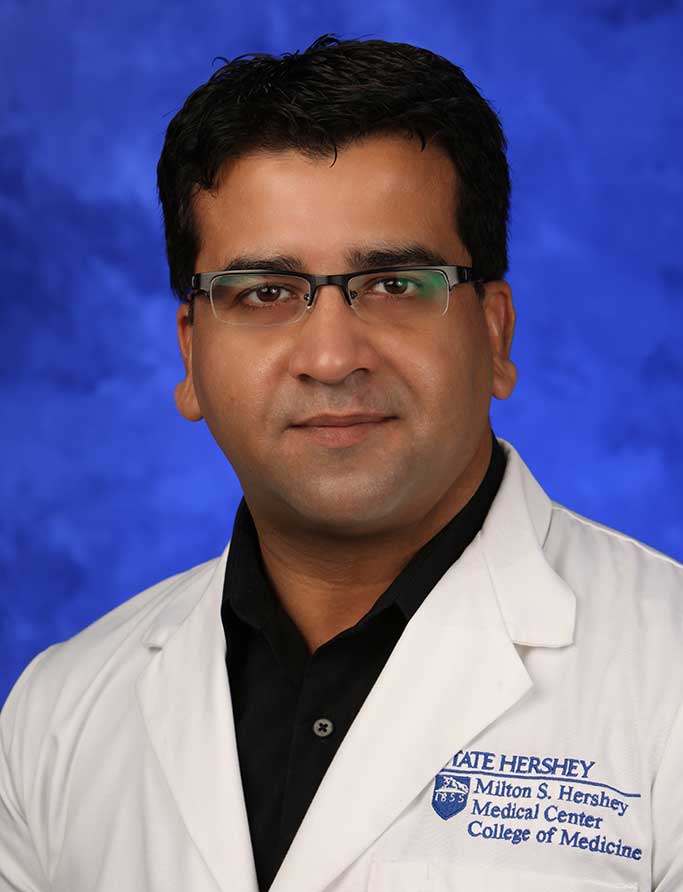 Syed A. Yazdani, M.D. Syed A. Yazdani, M.D.