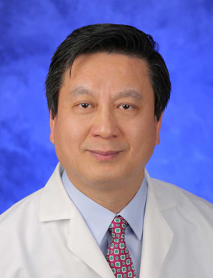 Shangming Zhang, M.D. Shangming Zhang, M.D.
