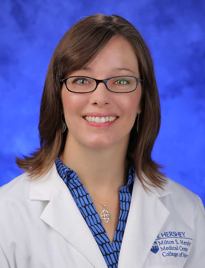 Tori DeMartini, M.D. Tori DeMartini, M.D.