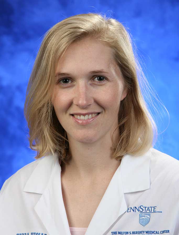 Terra L. Hussar, M.D. Terra L. Hussar, M.D.