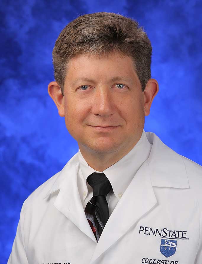 Timothy J. Mosher, M.D. Timothy J. Mosher, M.D.