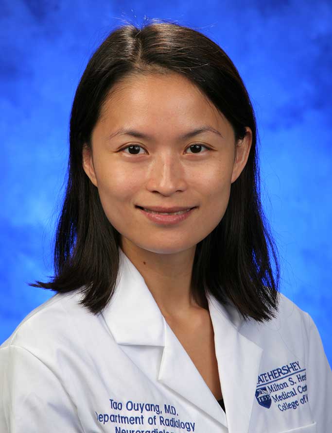Tao Ouyang, M.D. Tao Ouyang, M.D.