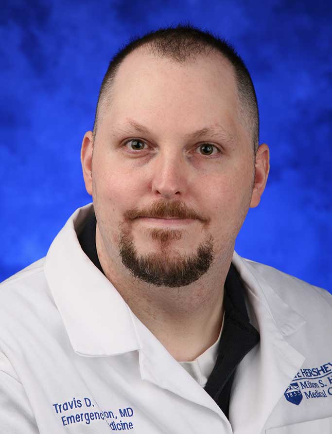 Travis D. Watson, M.D. Travis D. Watson, M.D.
