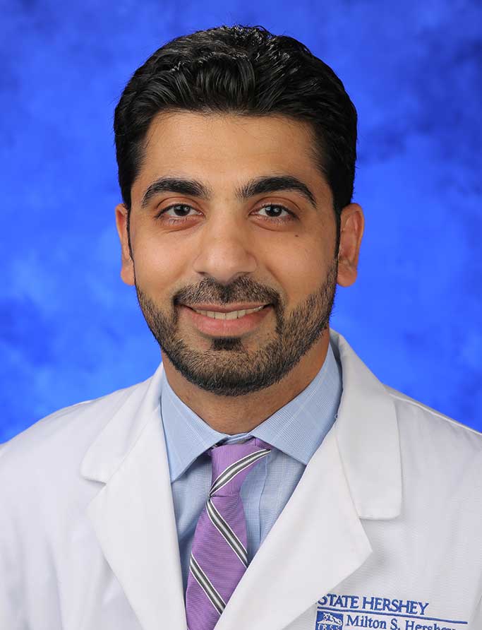 Usman Hameed, M.D. Usman Hameed, M.D.
