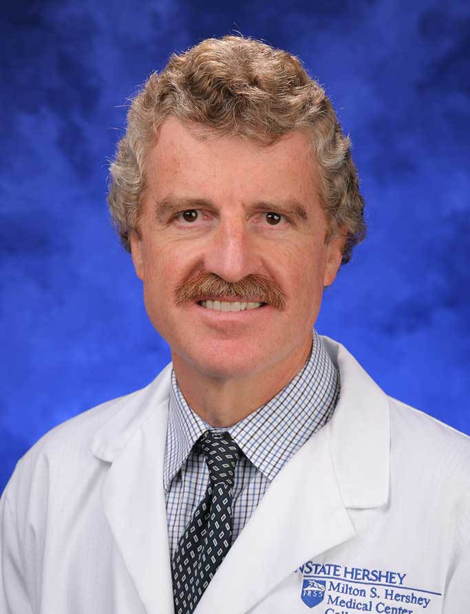 Urs A. Leuenberger, M.D. Urs A. Leuenberger, M.D.