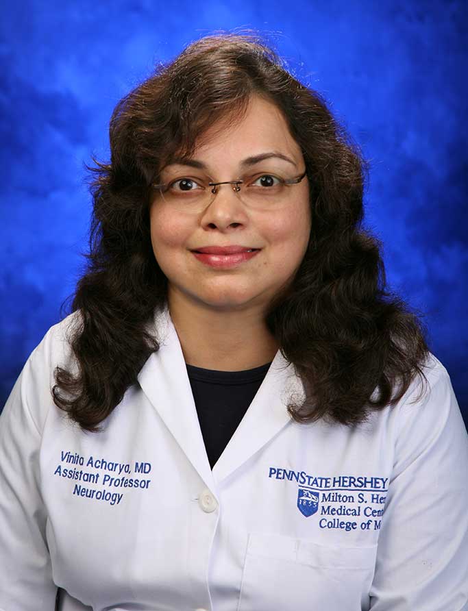 Vinita J. Acharya, M.D. Vinita J. Acharya, M.D.
