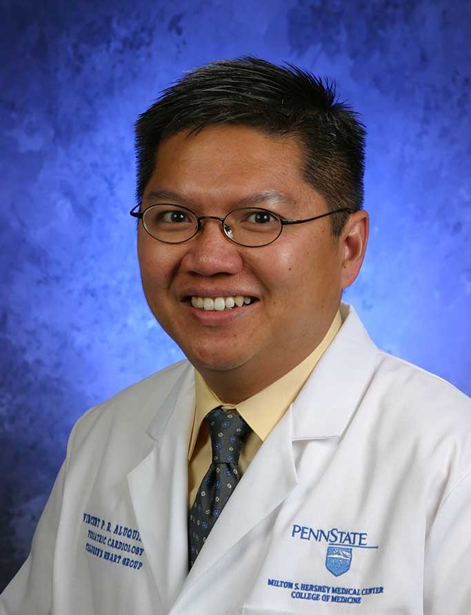 Vincent P. Aluquin, M.D. Vincent P. Aluquin, M.D.