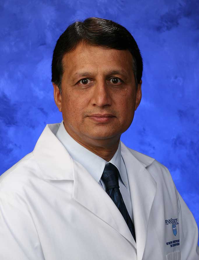 Venugopal S. Reddy, M.D. Venugopal S. Reddy, M.D.