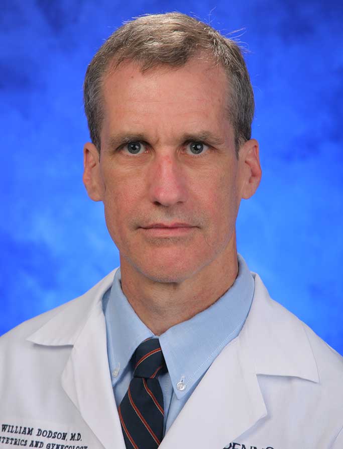 William C. Dodson, M.D.,FACOG William C. Dodson, M.D.,FACOG