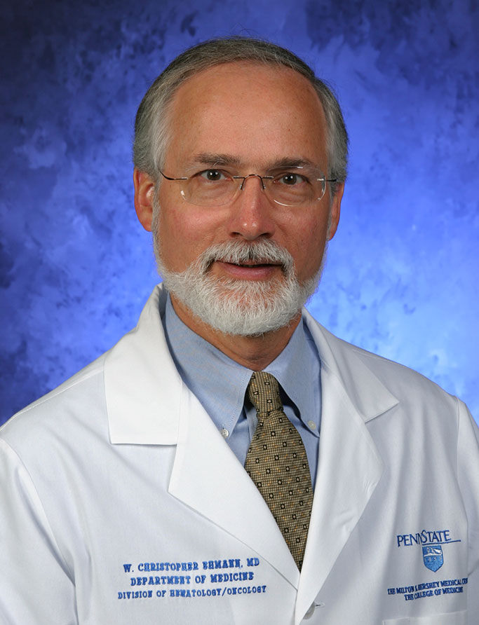 W. Christopher Ehmann, M.D. W. Christopher Ehmann, M.D.