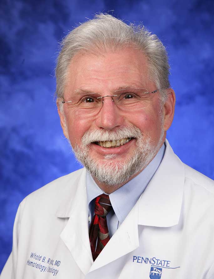 Witold Rybka, M.D.,F.R.C.P.C. Witold Rybka, M.D.,F.R.C.P.C.