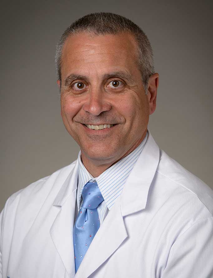 A head-and-shoulders photo of Wayne J. Sebastianelli, MD