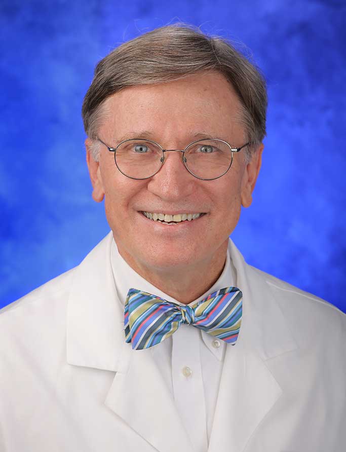 William H. Trescher, M.D. William H. Trescher, M.D.
