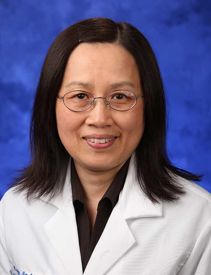 Yuxia Jia, M.D.,Ph.D. Yuxia Jia, M.D.,Ph.D.
