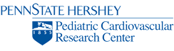 Penn State Hershey Center for<br>Pediatric Cardiovascular Research